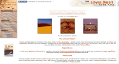 Desktop Screenshot of fjexpeditions.com